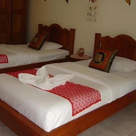 Chaya Resort Ao Nang Kültér fotó