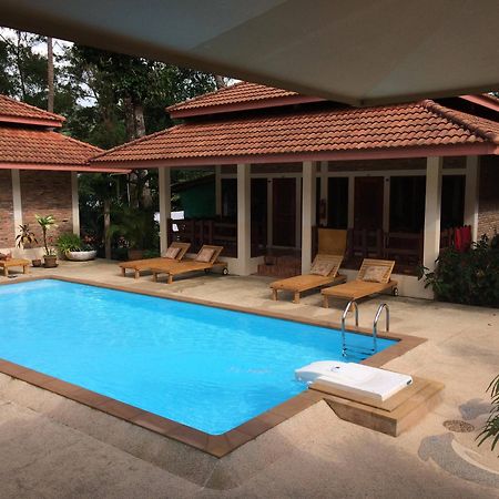 Chaya Resort Ao Nang Kültér fotó