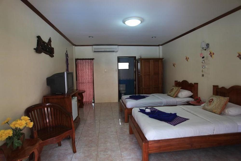 Chaya Resort Ao Nang Kültér fotó