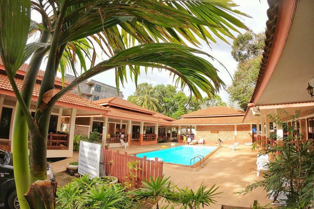Chaya Resort Ao Nang Kültér fotó