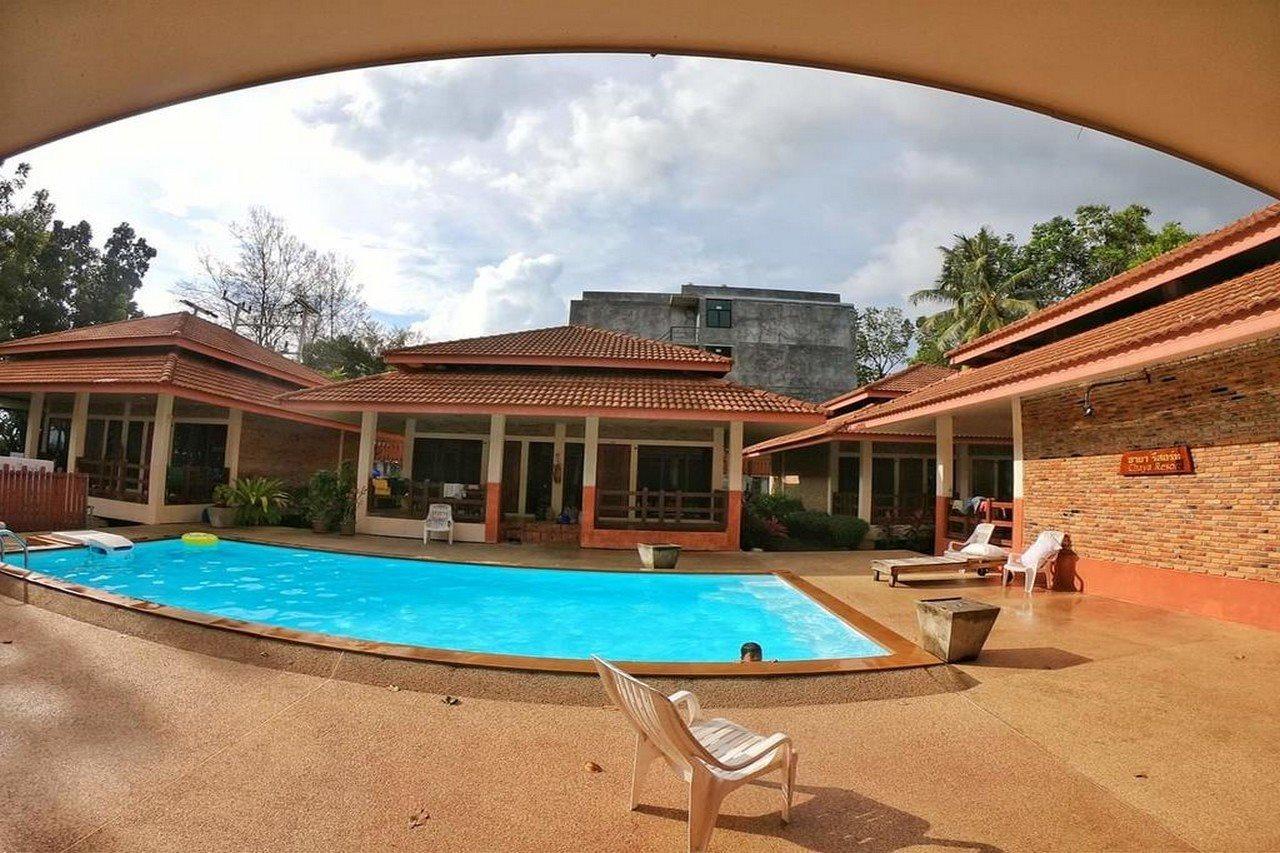 Chaya Resort Ao Nang Kültér fotó