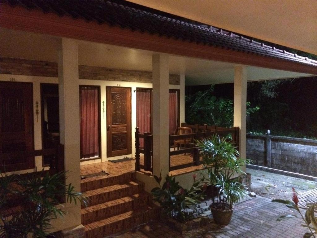 Chaya Resort Ao Nang Kültér fotó