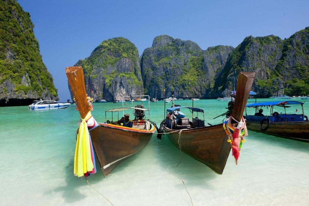 Chaya Resort Ao Nang Kültér fotó