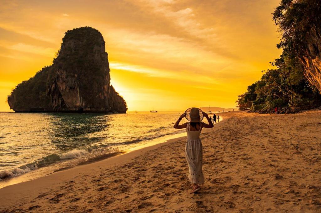 Chaya Resort Ao Nang Kültér fotó