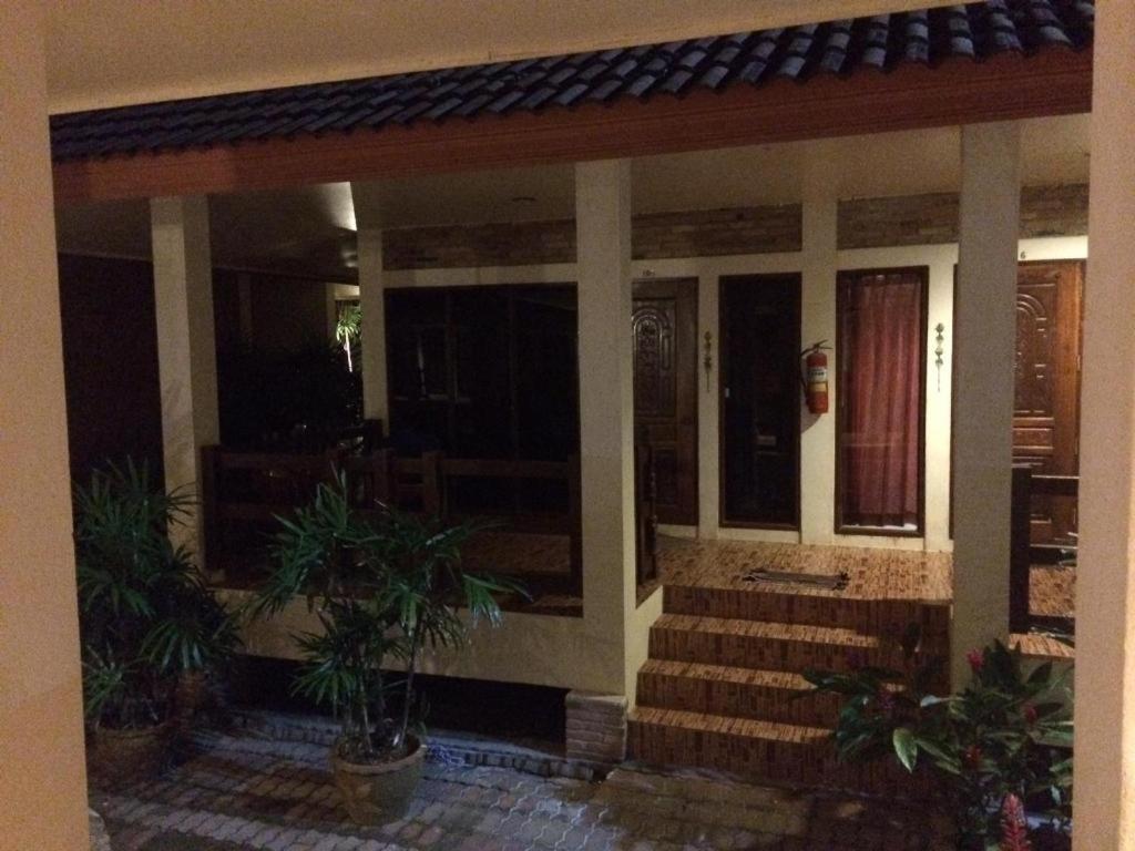 Chaya Resort Ao Nang Kültér fotó