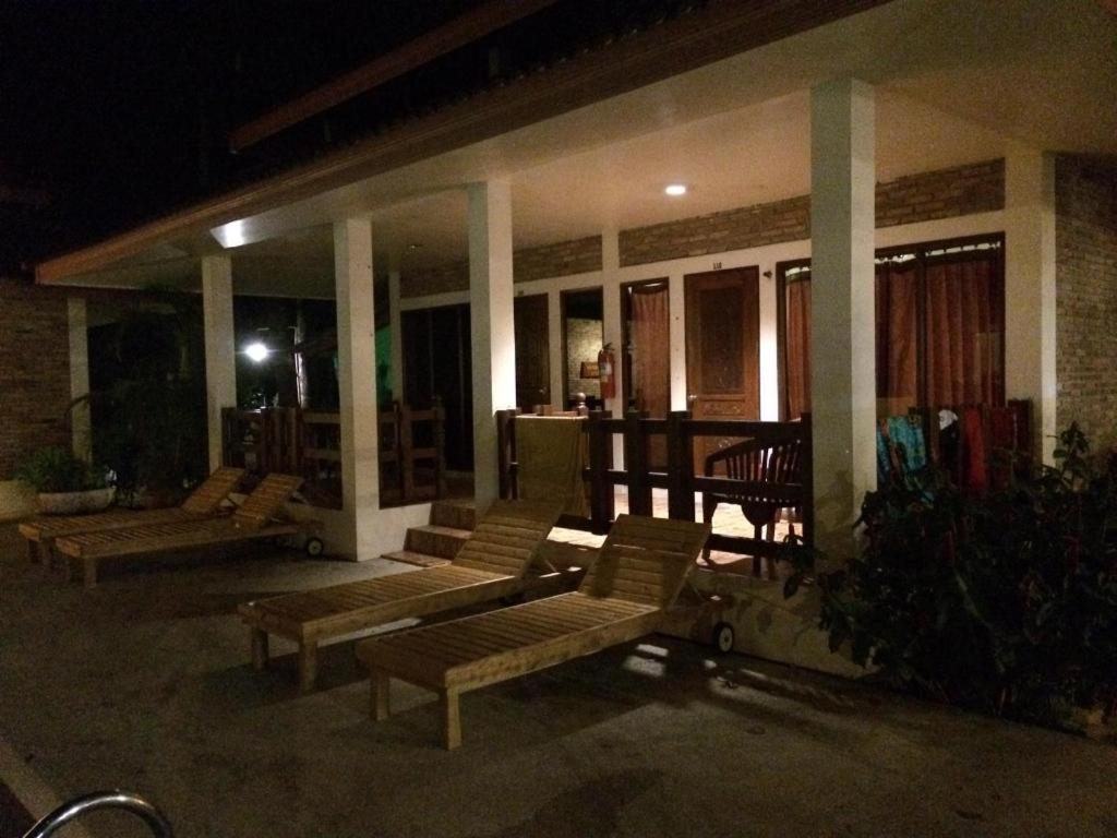 Chaya Resort Ao Nang Kültér fotó