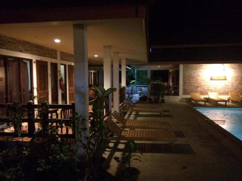 Chaya Resort Ao Nang Kültér fotó