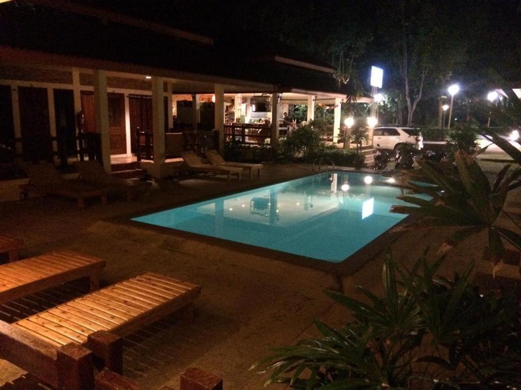 Chaya Resort Ao Nang Kültér fotó