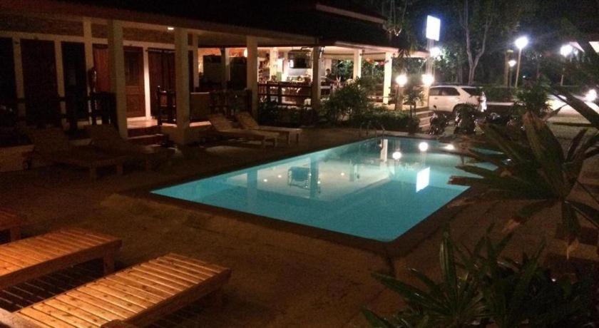 Chaya Resort Ao Nang Kültér fotó