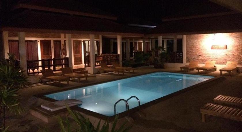 Chaya Resort Ao Nang Kültér fotó