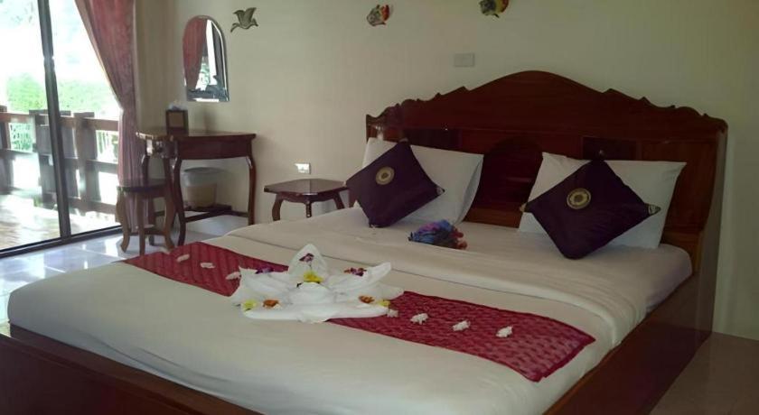 Chaya Resort Ao Nang Kültér fotó