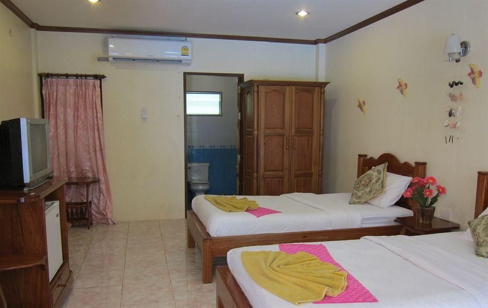 Chaya Resort Ao Nang Kültér fotó
