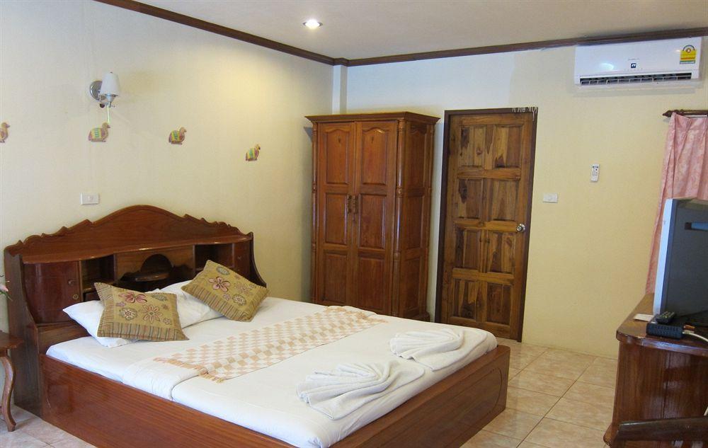 Chaya Resort Ao Nang Kültér fotó
