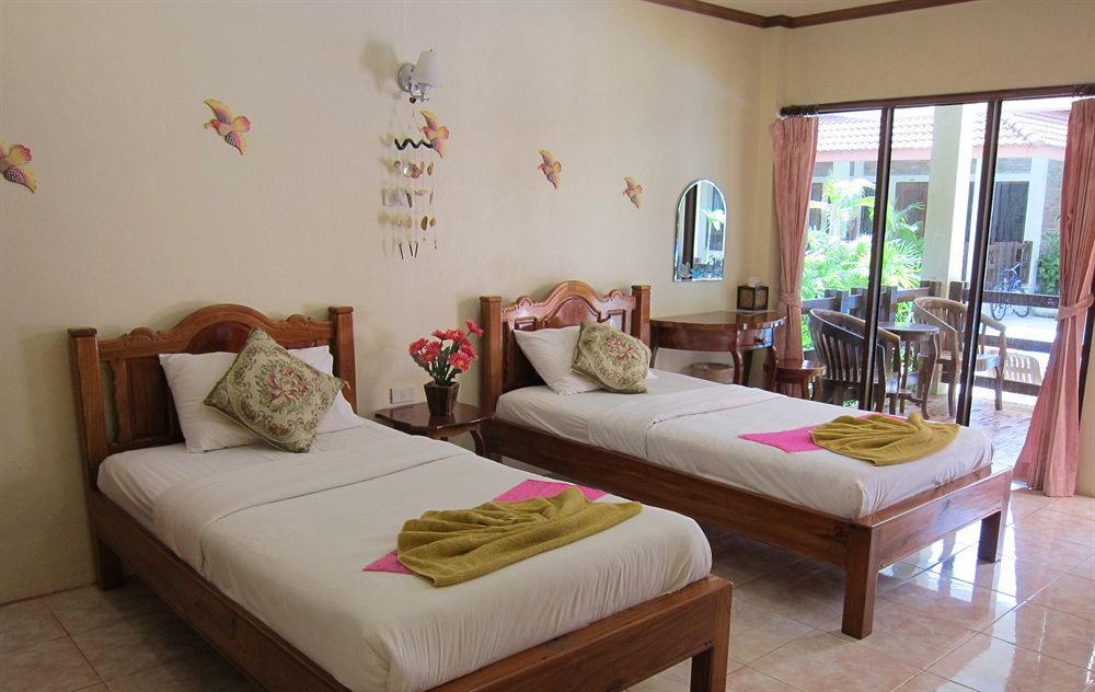Chaya Resort Ao Nang Kültér fotó