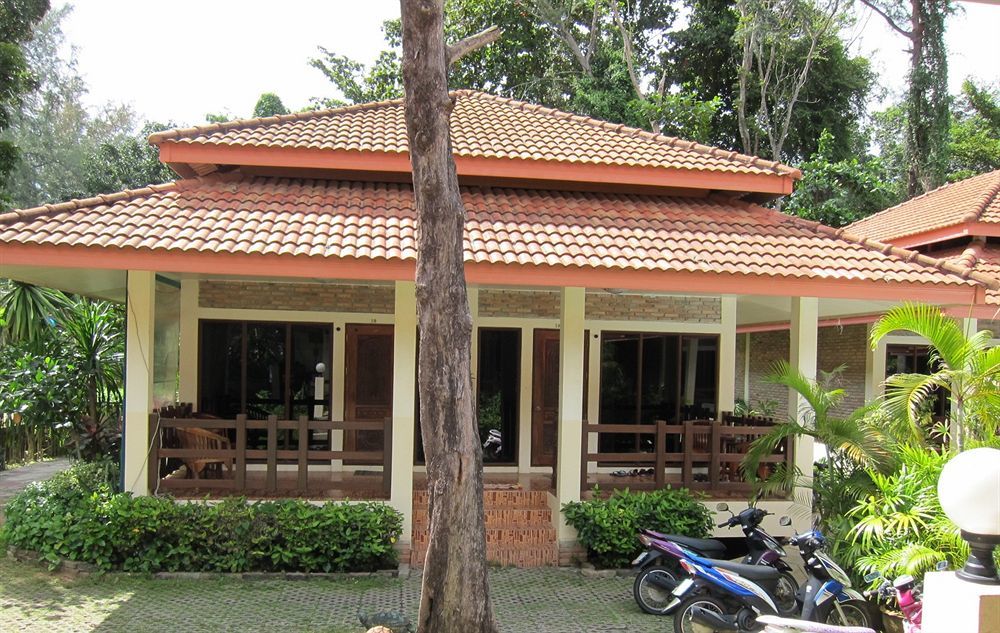 Chaya Resort Ao Nang Kültér fotó
