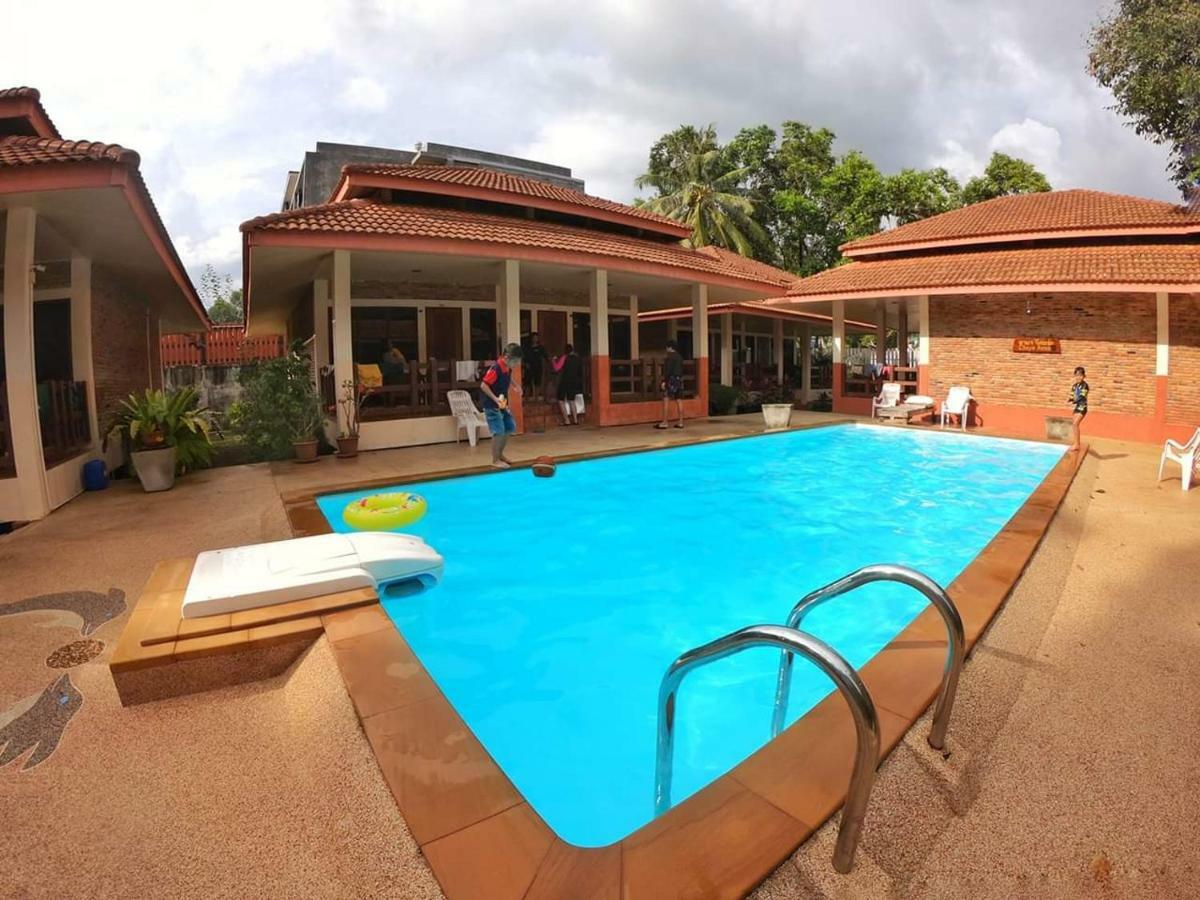 Chaya Resort Ao Nang Kültér fotó