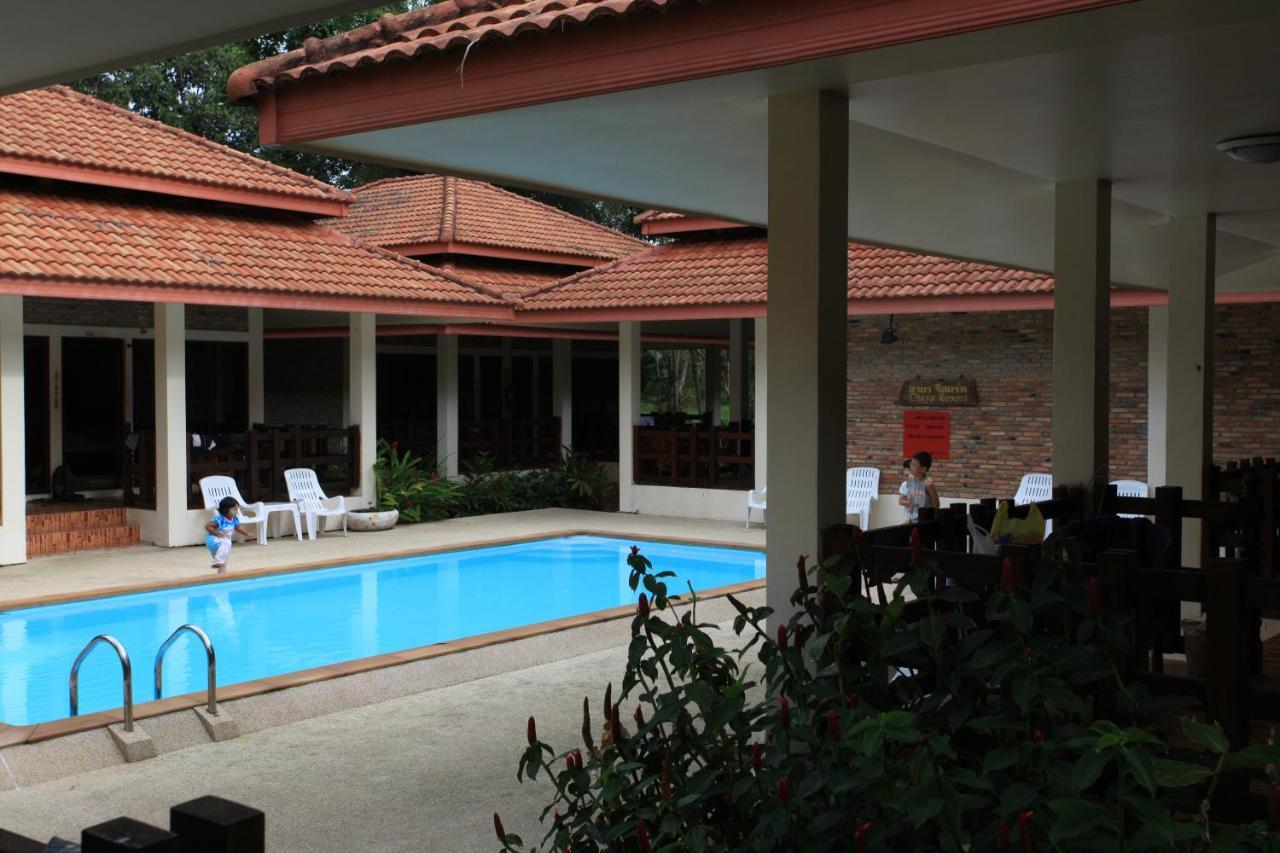 Chaya Resort Ao Nang Kültér fotó